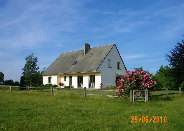 Chambre D\'Hotes La Jaunais