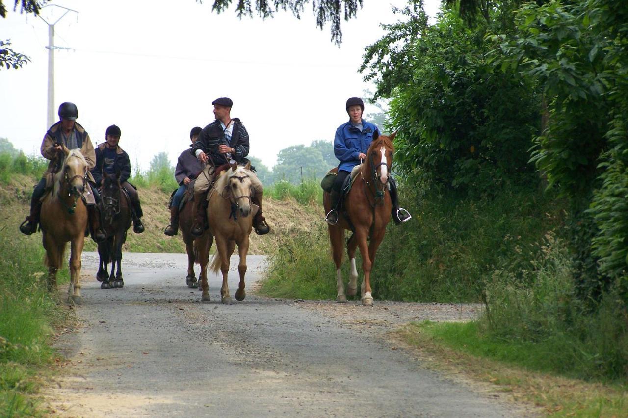D'hotes La Jaunais